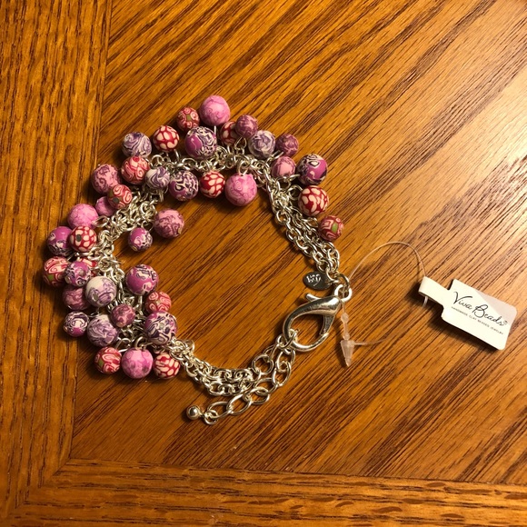 Pink Paradise bracelet - Picture 3 of 4